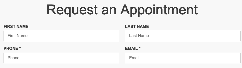 Will your small business actually reply to this if I fill it out? Many don't.